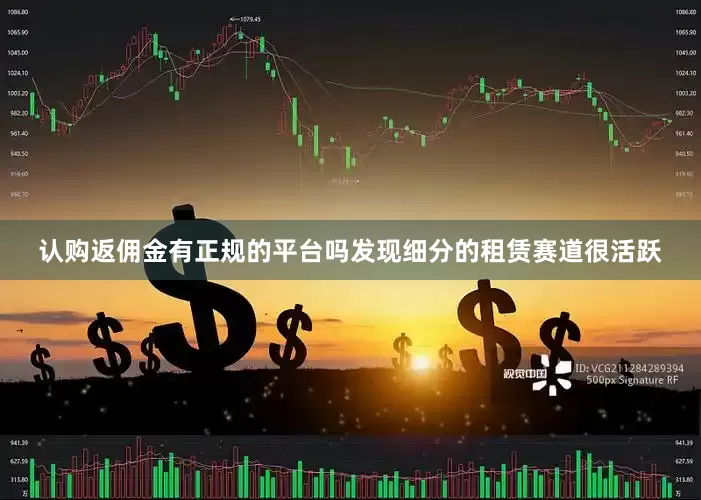 认购返佣金有正规的平台吗发现细分的租赁赛道很活跃