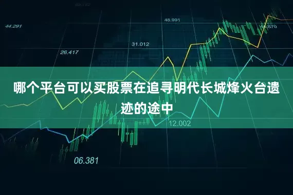 哪个平台可以买股票在追寻明代长城烽火台遗迹的途中