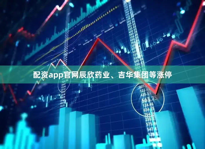配资app官网辰欣药业、吉华集团等涨停