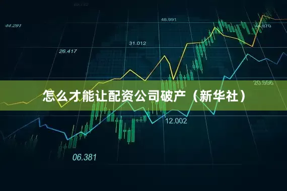 怎么才能让配资公司破产（新华社）